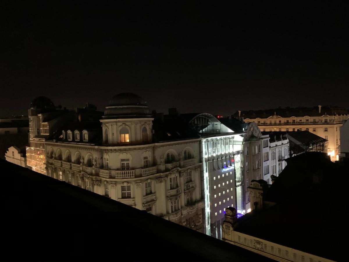 City Center Rooftop Beograd Eksteriør billede